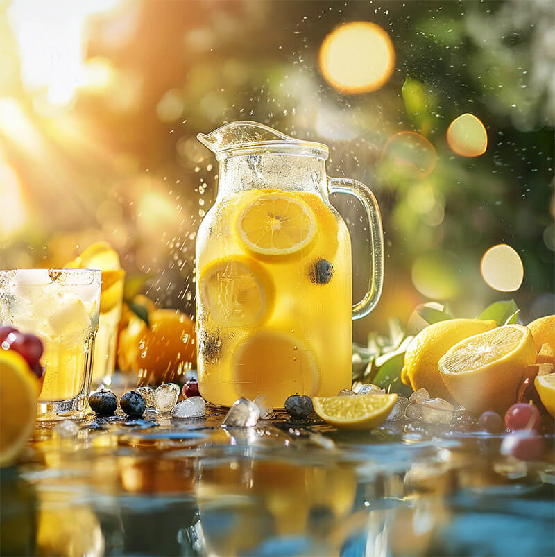 Lemonade-Based Vape Flavors: Inspiring the Next Hero SKU